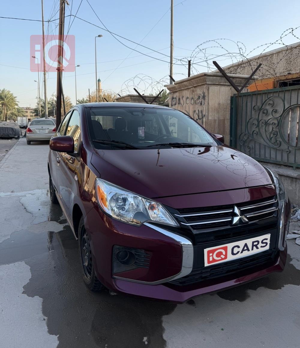 ميتسوبيشي ميراج